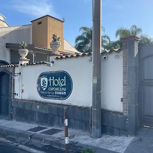 Hotel Capomulini 3 Stelle Acireale