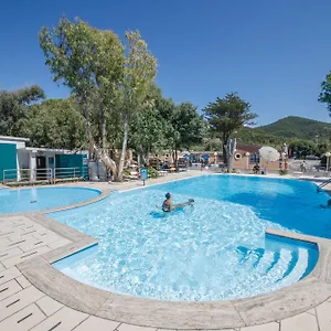 Villaggio Miramare Prázdninový areál Livorno